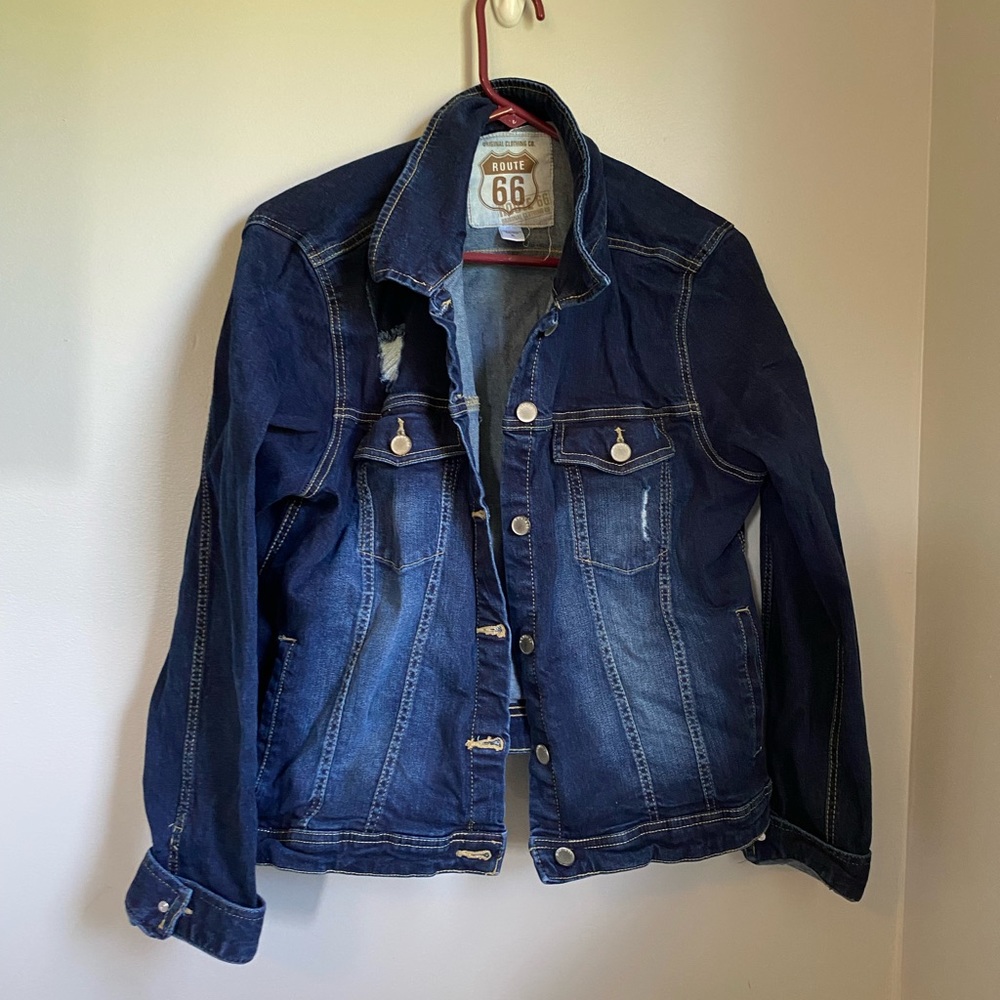 Worn but in good condition